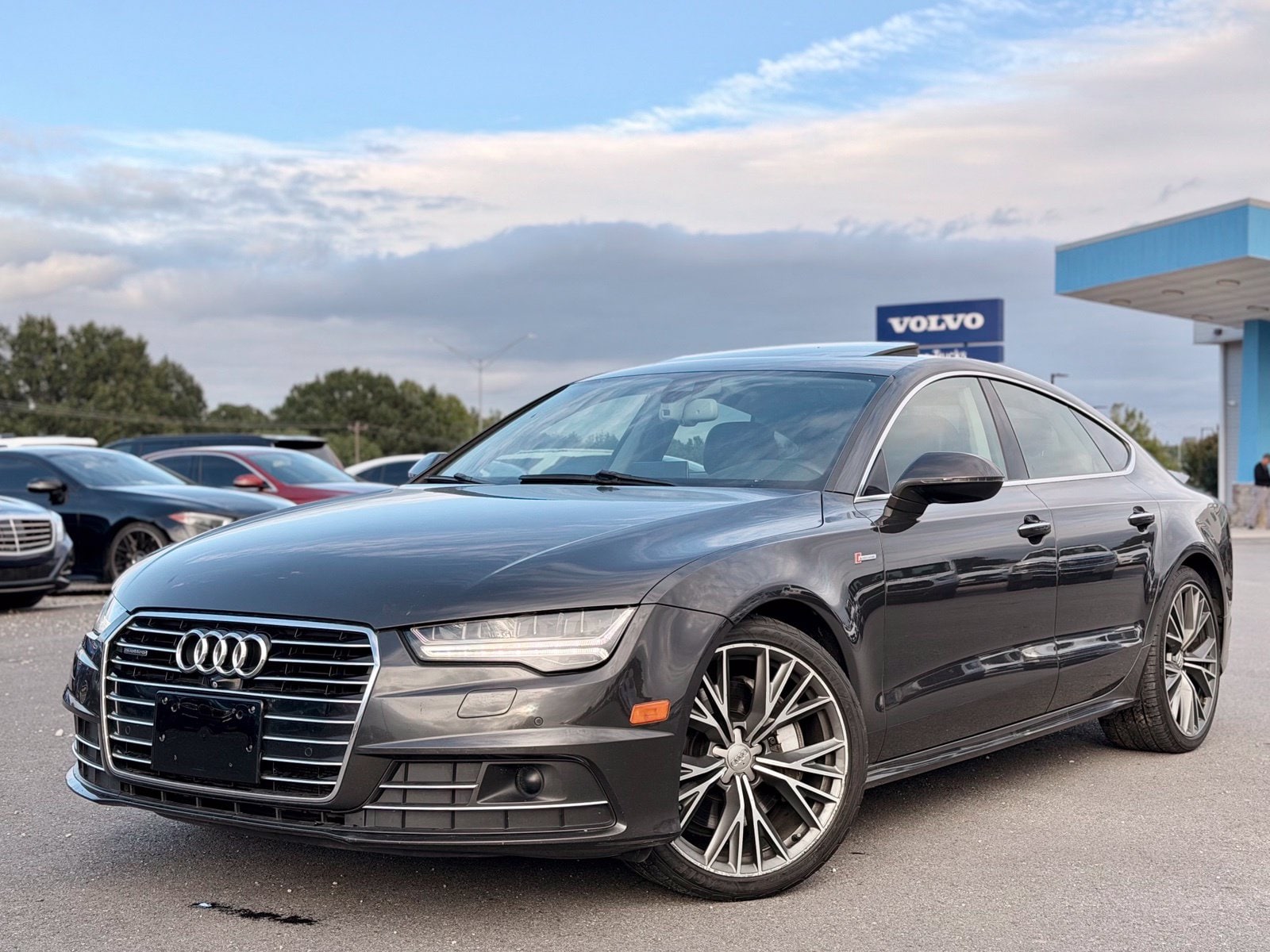 2017 Audi A7