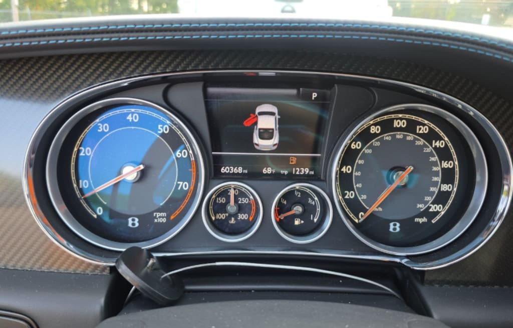 Used 2014 Bentley Continental GT V8 S Coupe