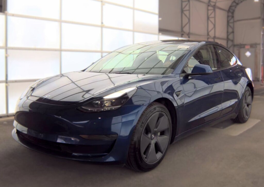 Used 2023 Tesla Model 3 Base Sedan