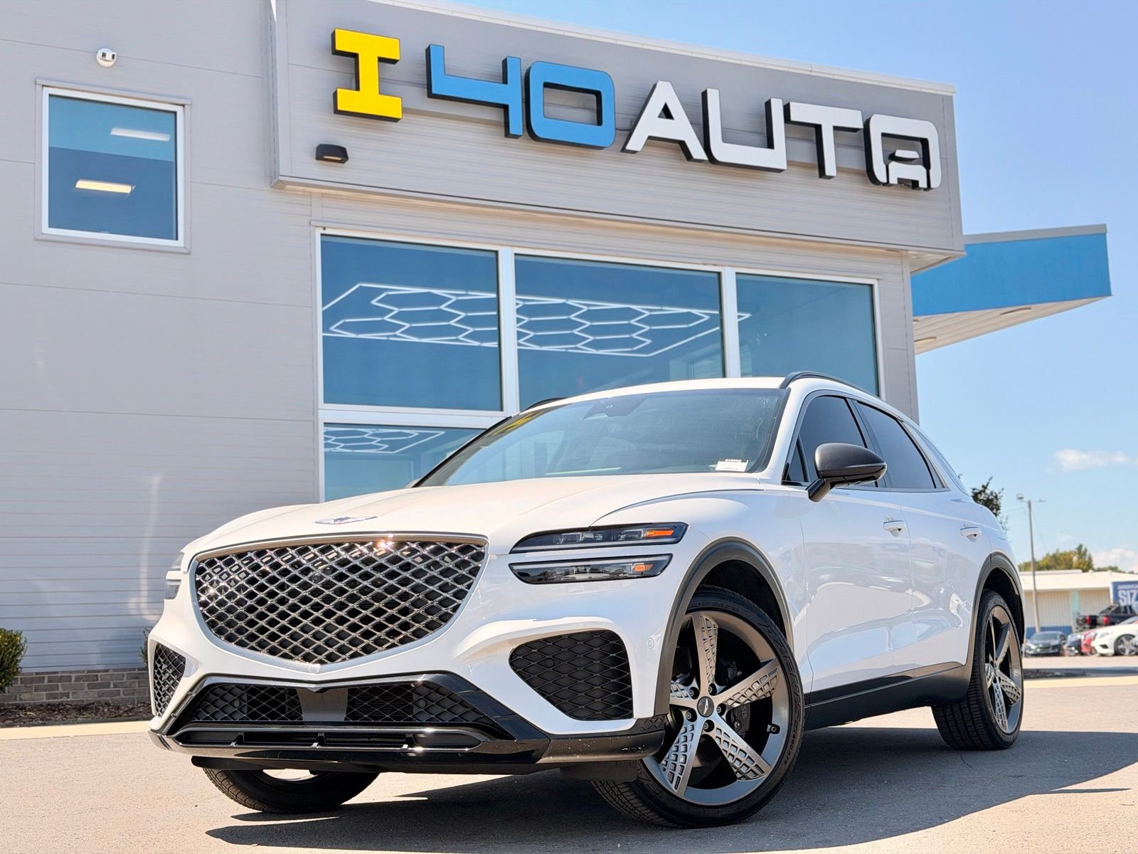 2024 GENESIS GV70 Sport