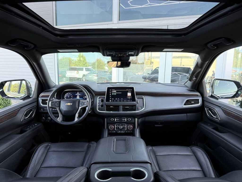 Used 2024 Chevrolet Suburban High Country SUV