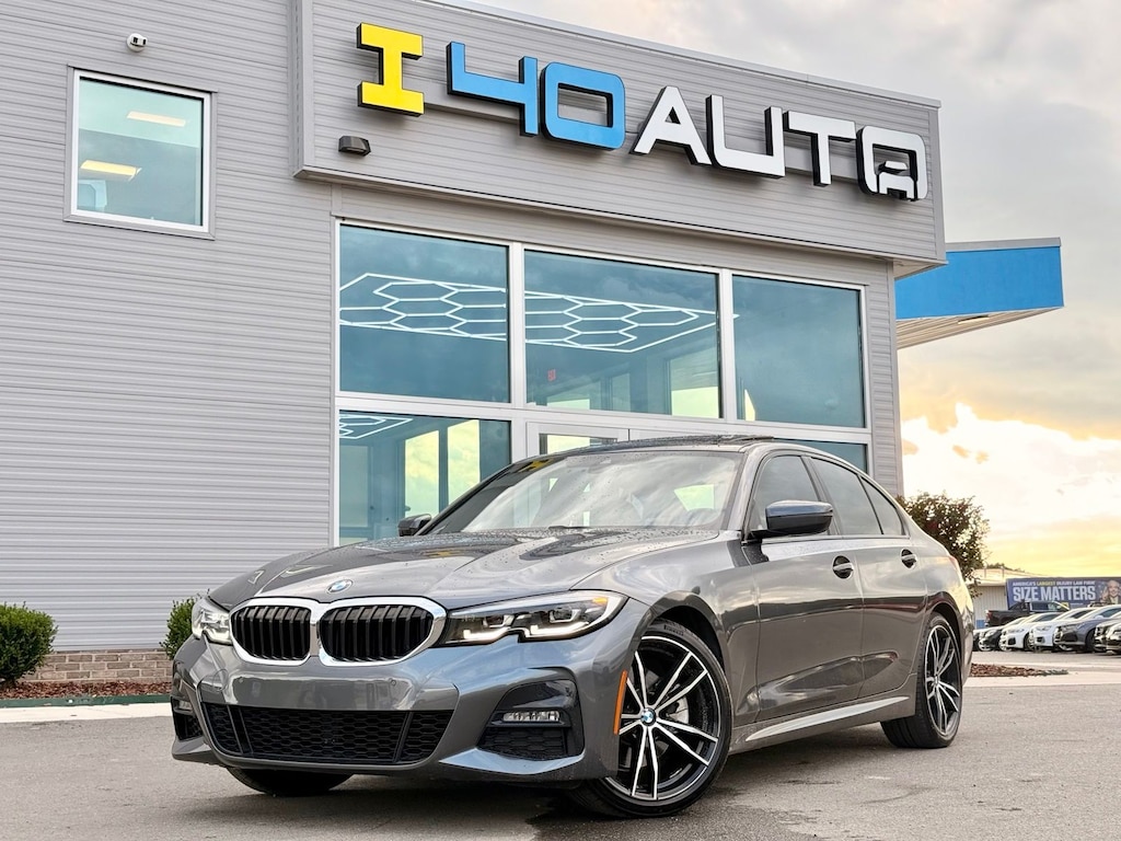 Used 2020 BMW 3 Series 330i Sedan