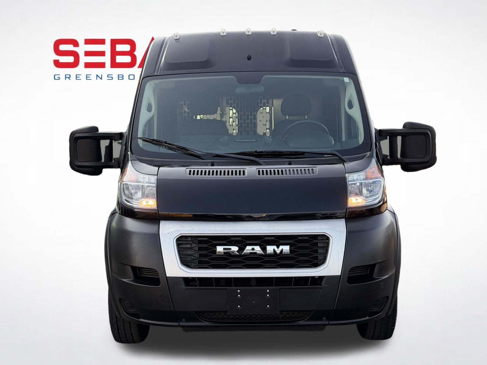 Used 2019 Ram Promaster 2500 High Roof Cargo Van