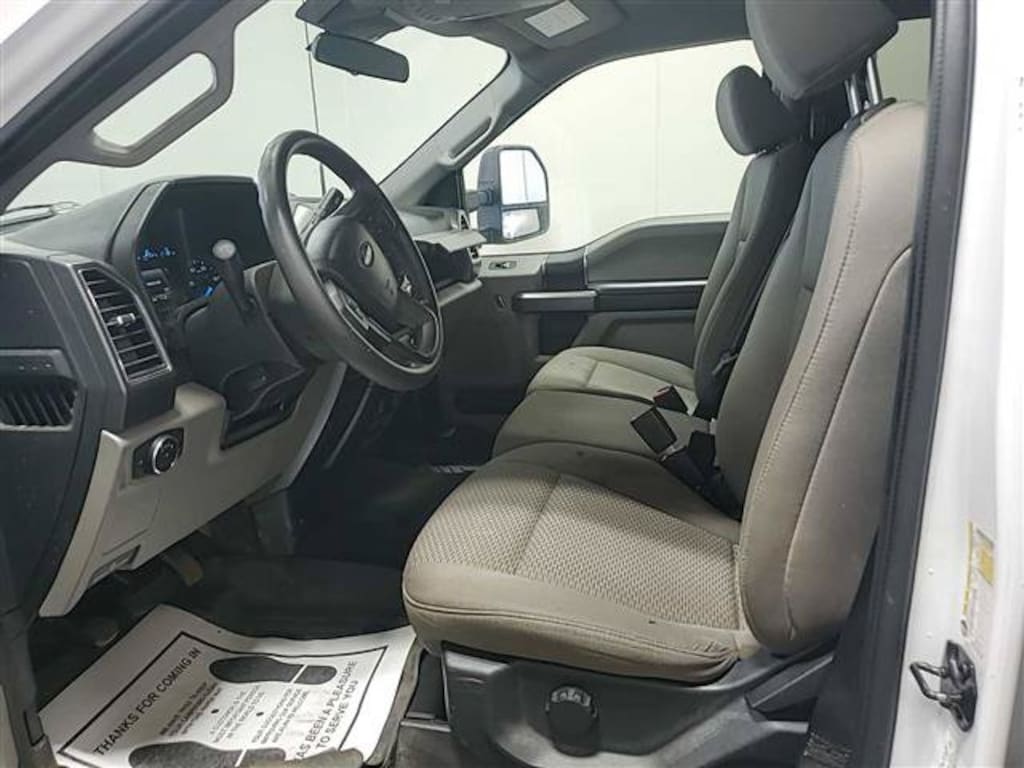 Used 2021 Ford F-250SD XLT Truck