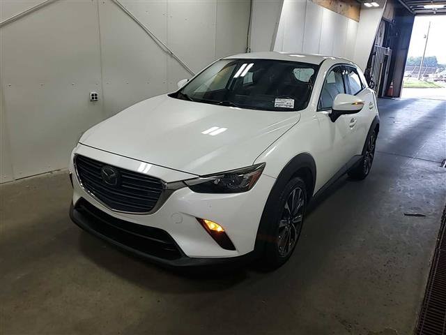 2019 Mazda CX-3