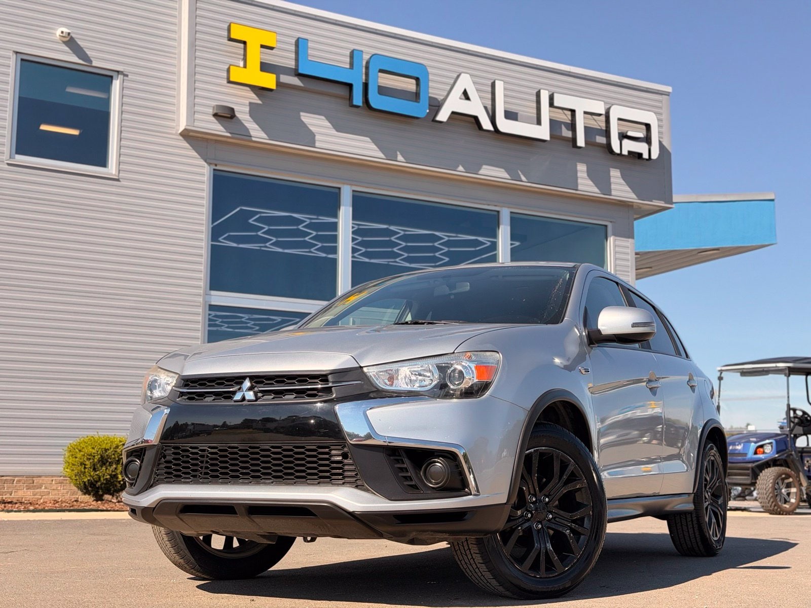 2019 Mitsubishi Outlander Sport