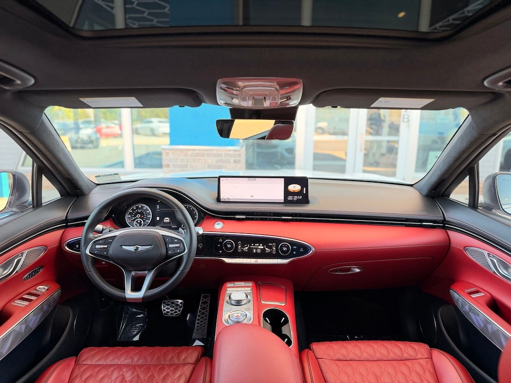 Used 2024 Genesis GV70 3.5T Sport Advanced SUV