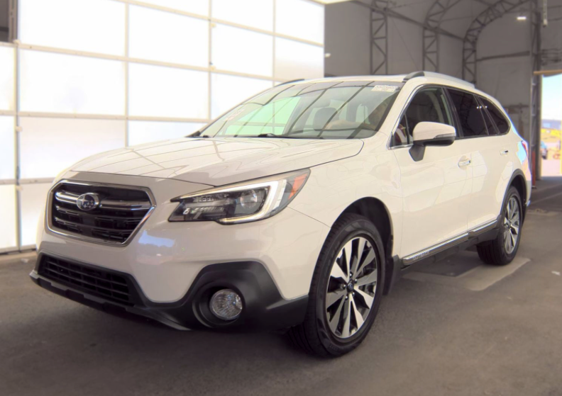 Used 2018 Subaru Outback 2.5i SUV