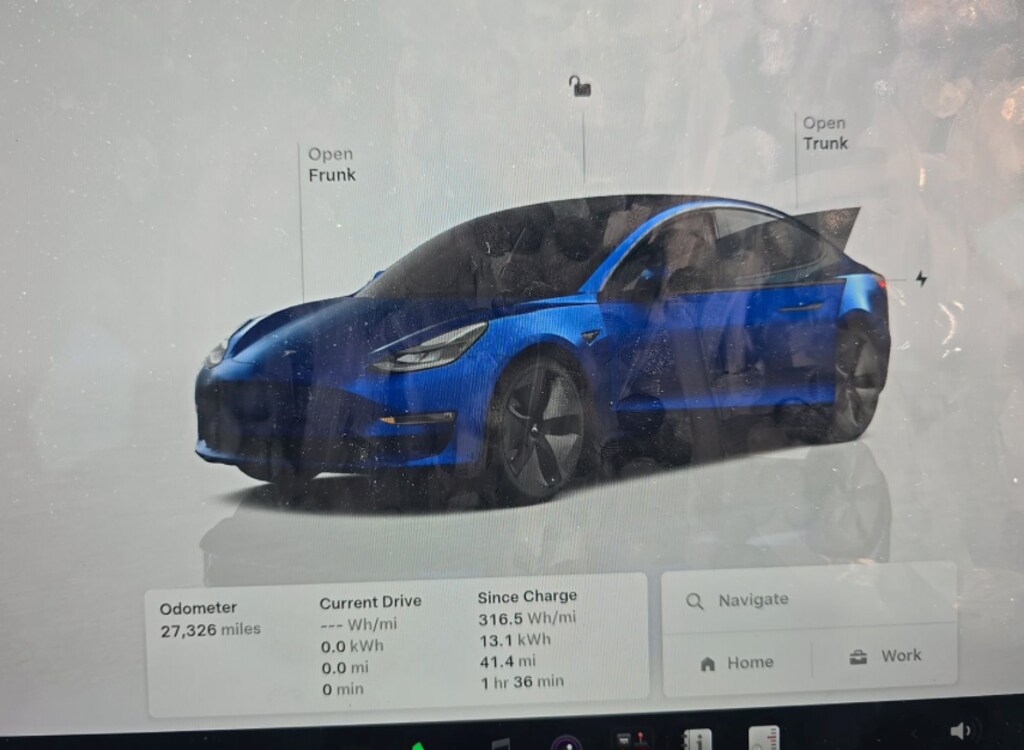 Used 2023 Tesla Model 3 Base Sedan
