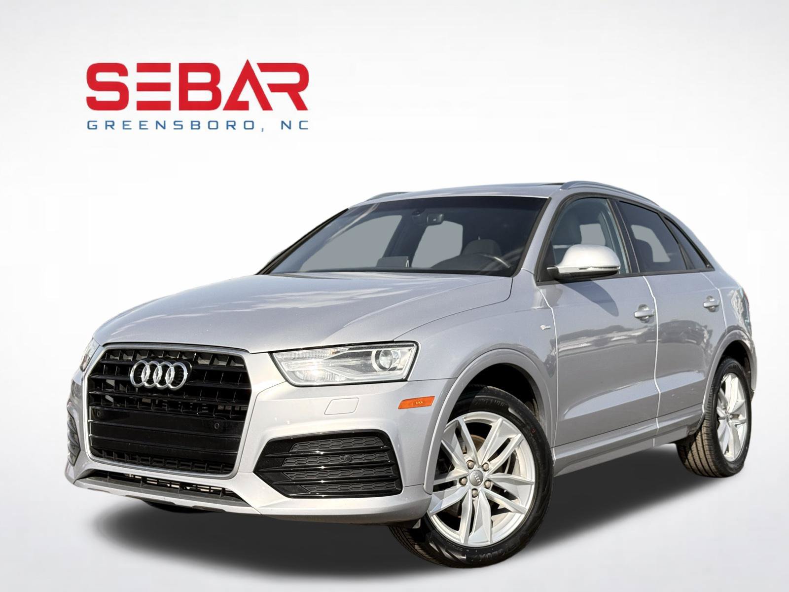 Used 2018 Audi Q3 2.0T Premium SUV