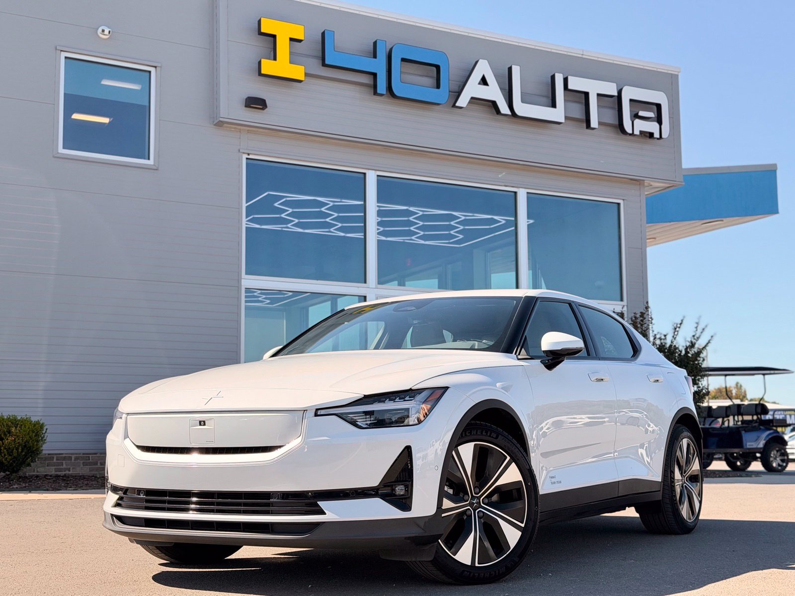 Used 2024 Polestar 2 Long Range Dual Motor Hatchback