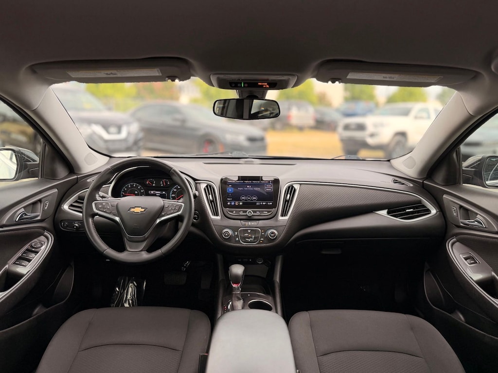 Used 2022 Chevrolet Malibu RS Sedan