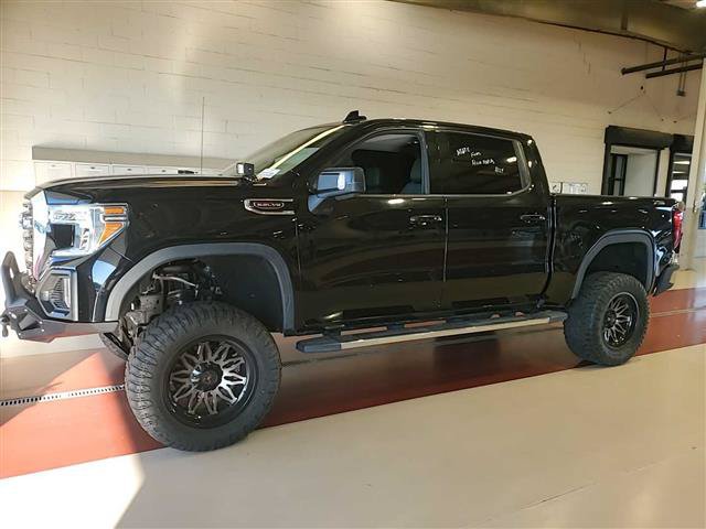 Used 2019 GMC Sierra 1500 SLT Truck