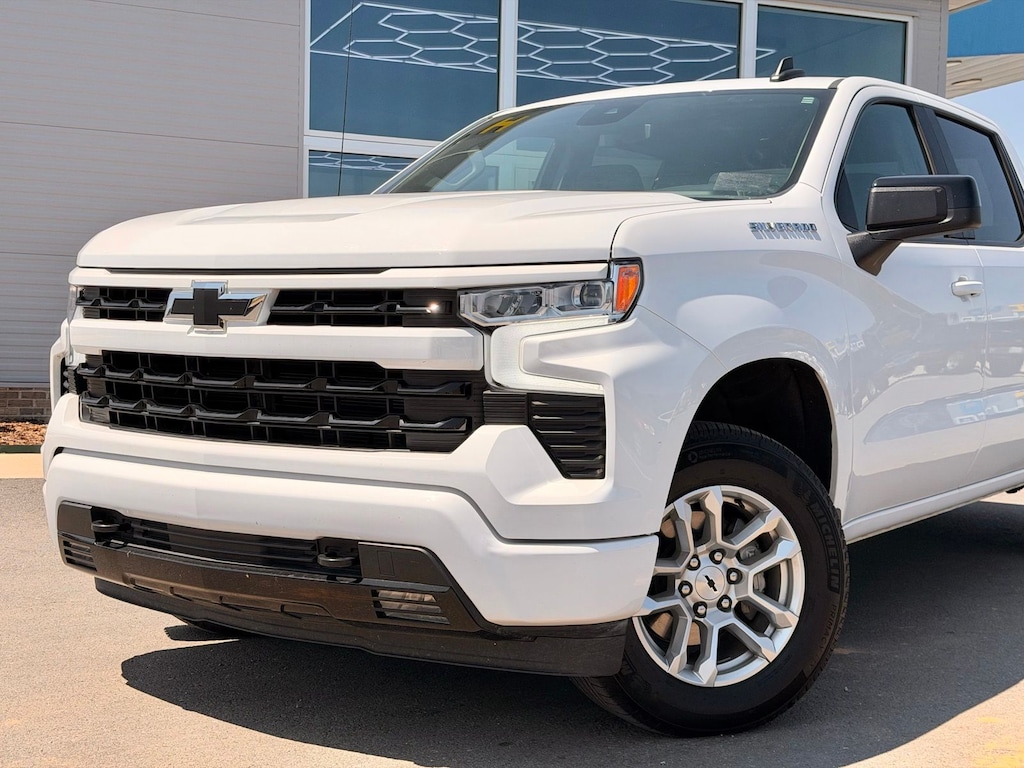 Used 2026 Chevrolet Silverado 1500 RST Truck
