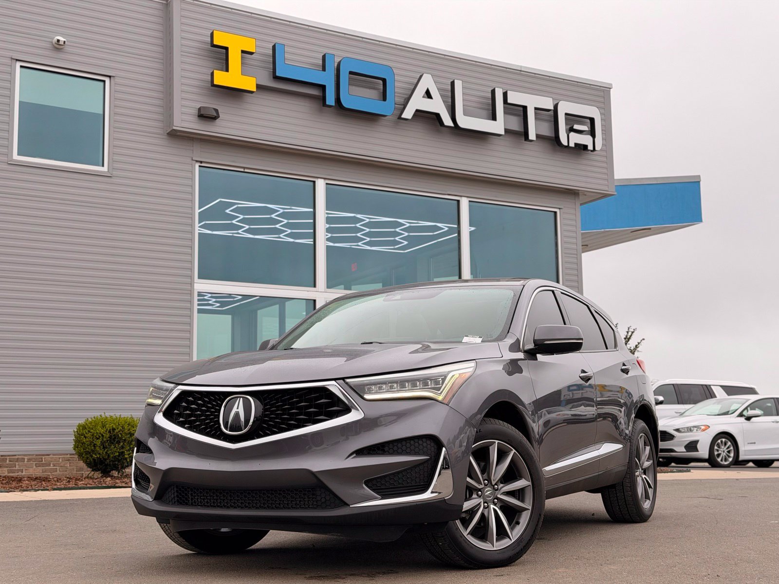 2021 Acura RDX