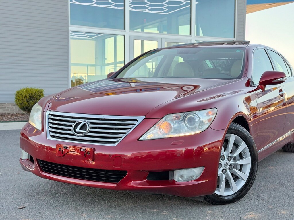 Used 2011 Lexus LS 460 Sedan