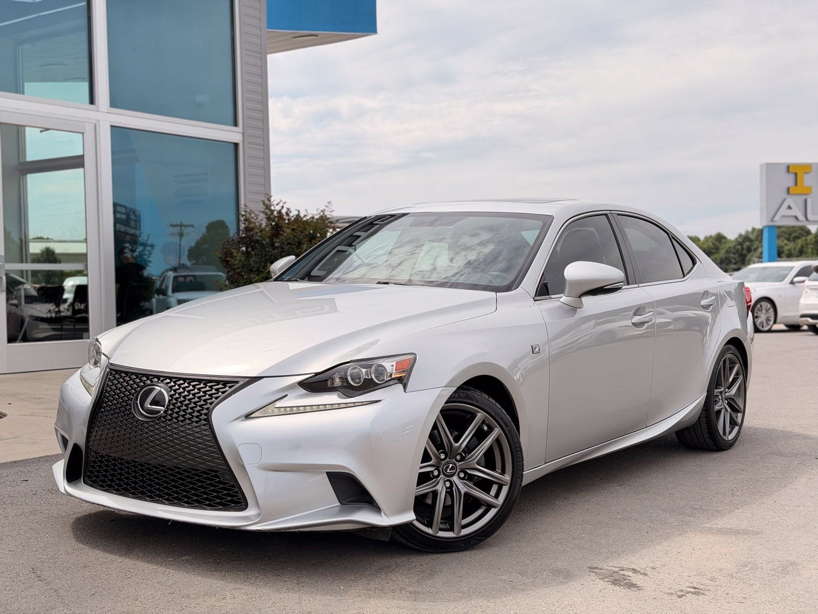 2015 Lexus IS