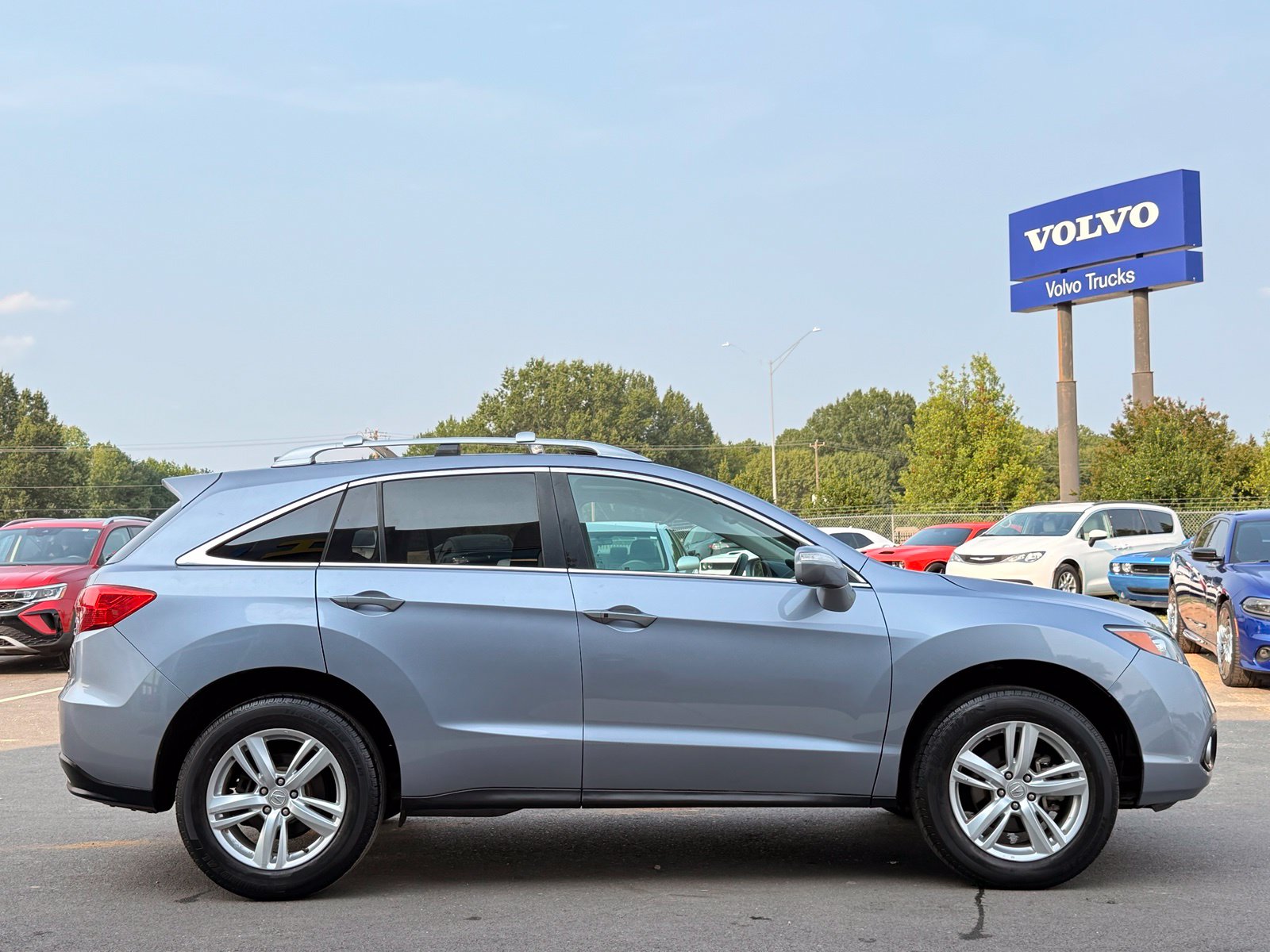 Used 2014 Acura RDX Technology Package SUV