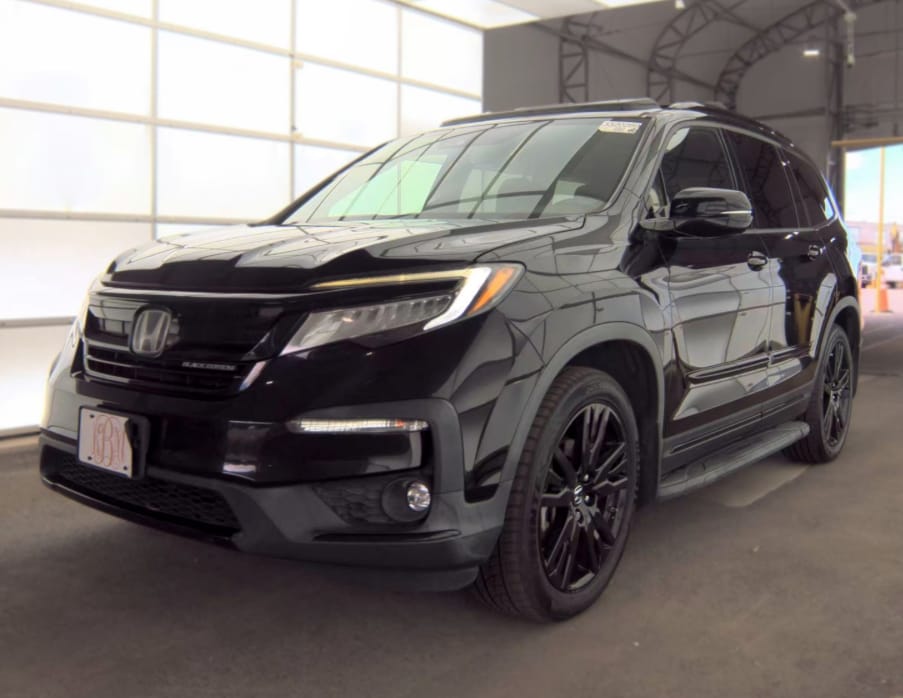2020 Honda Pilot Black Edition