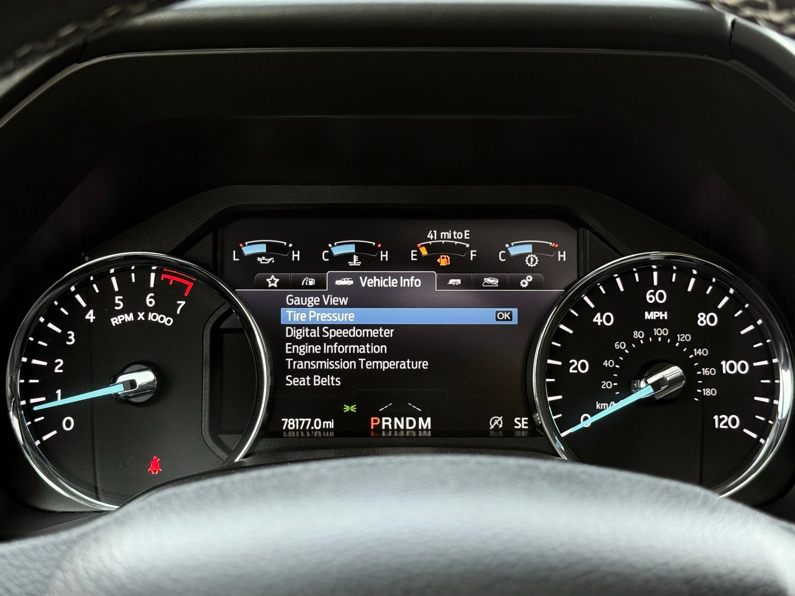 2020 Ford Expedition Platinum - Photo 36