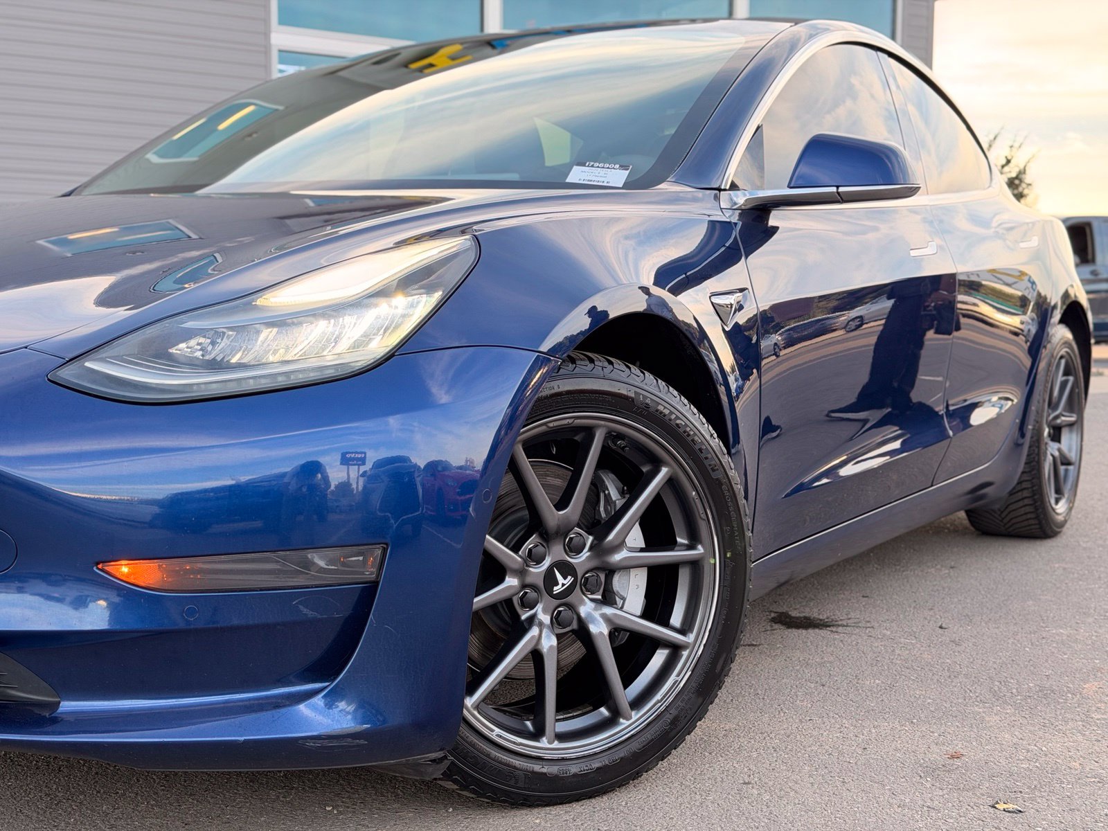 Used 2020 Tesla Model 3 Standard Range Plus Sedan