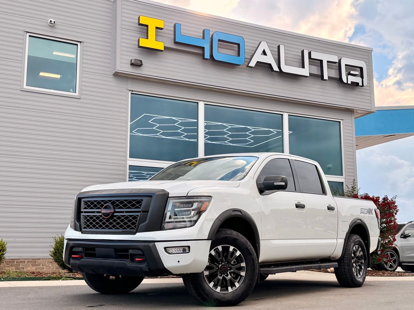 2023 Nissan Titan