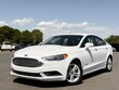  Ford Fusion Hybrid