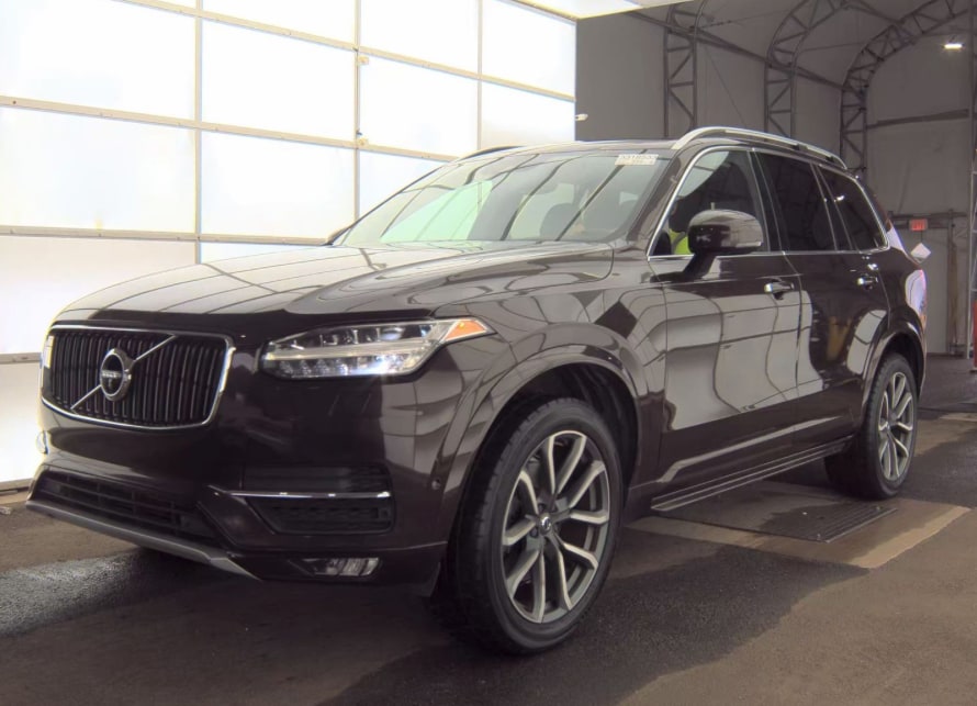 2018 Volvo XC90
