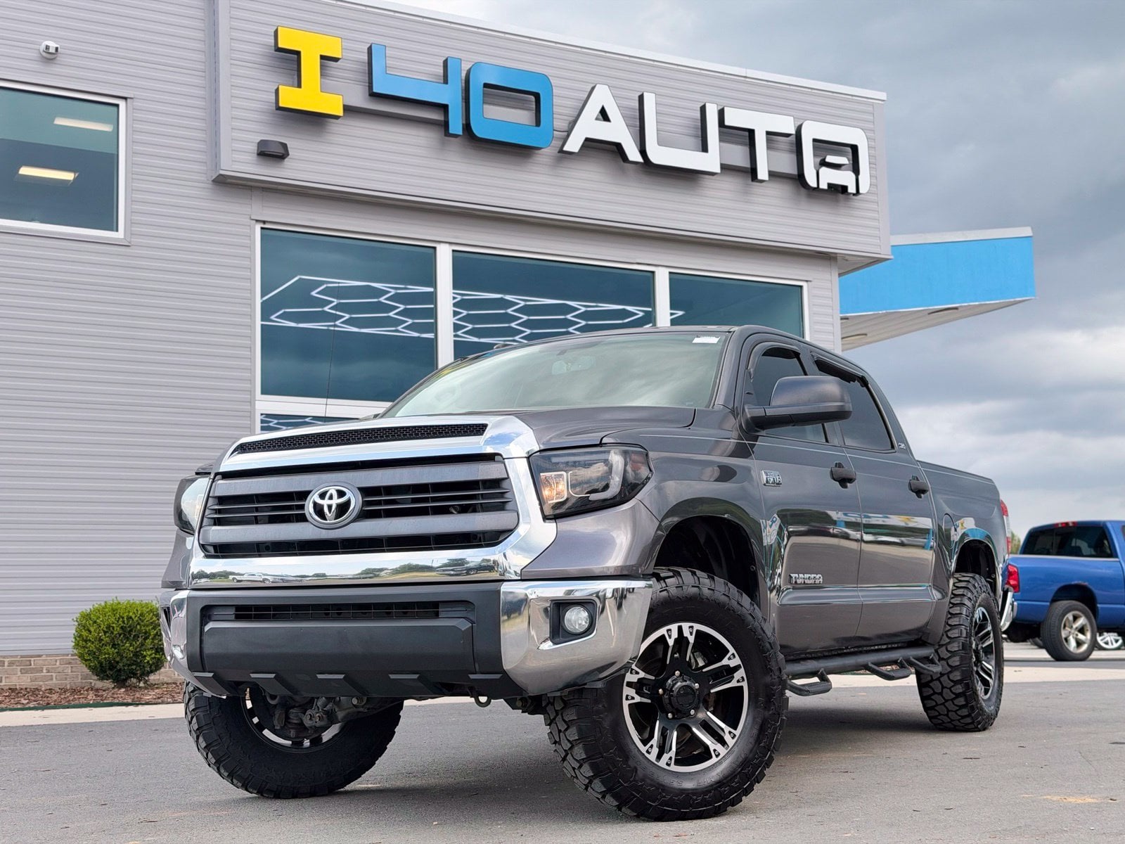 2015 Toyota Tundra