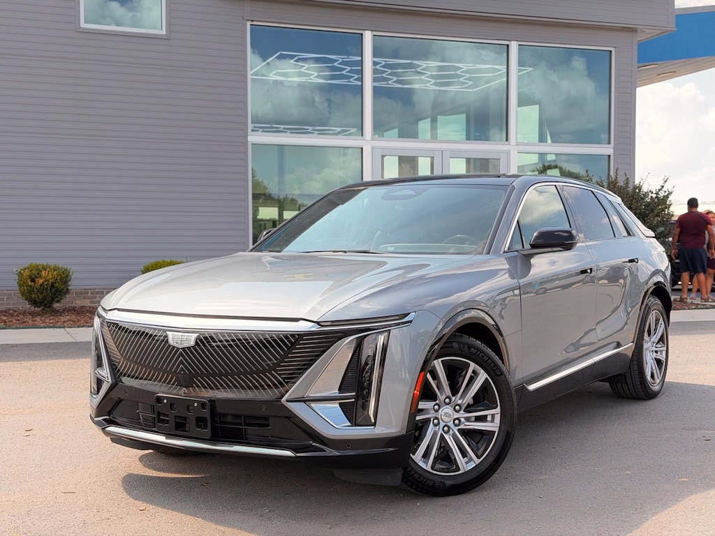 Used 2024 Cadillac Lyriq Tech SUV