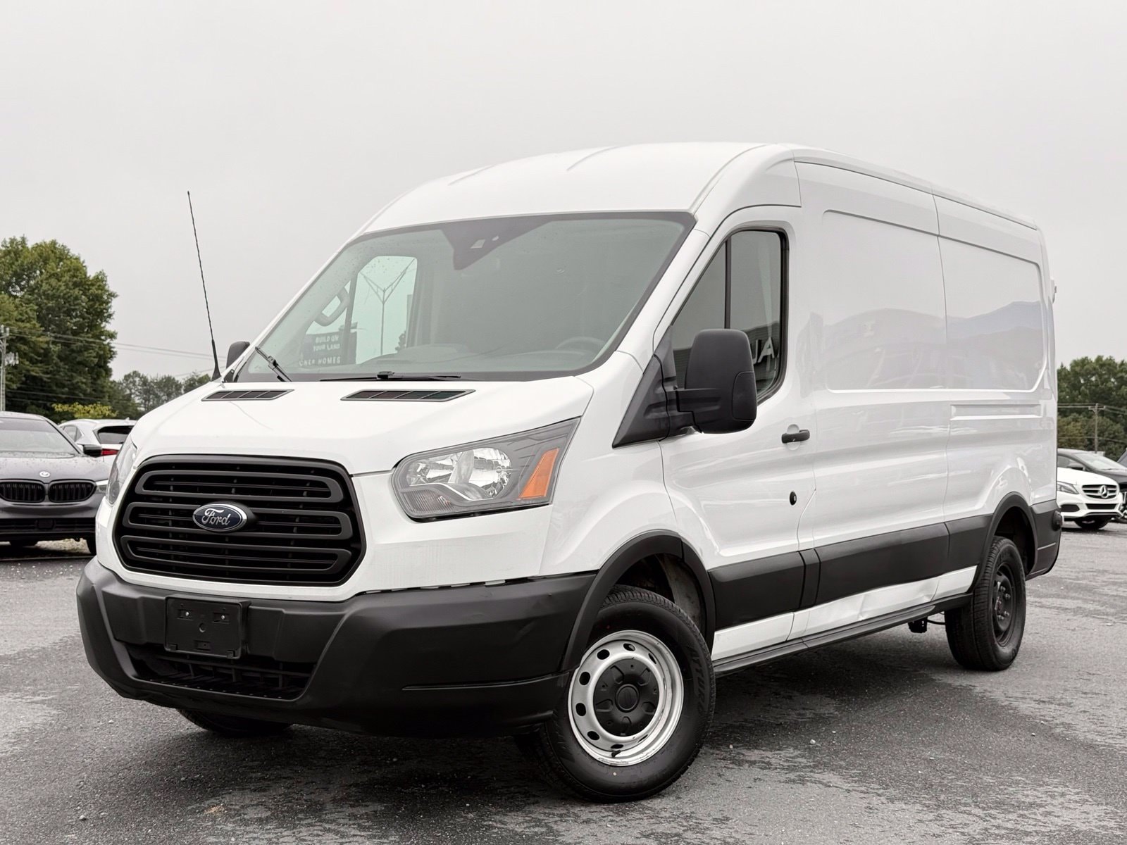 2019 Ford Transit Van Base