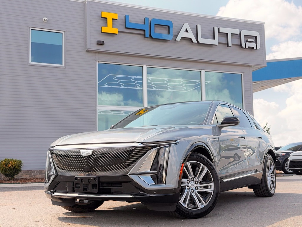 Used 2024 Cadillac Lyriq Tech SUV