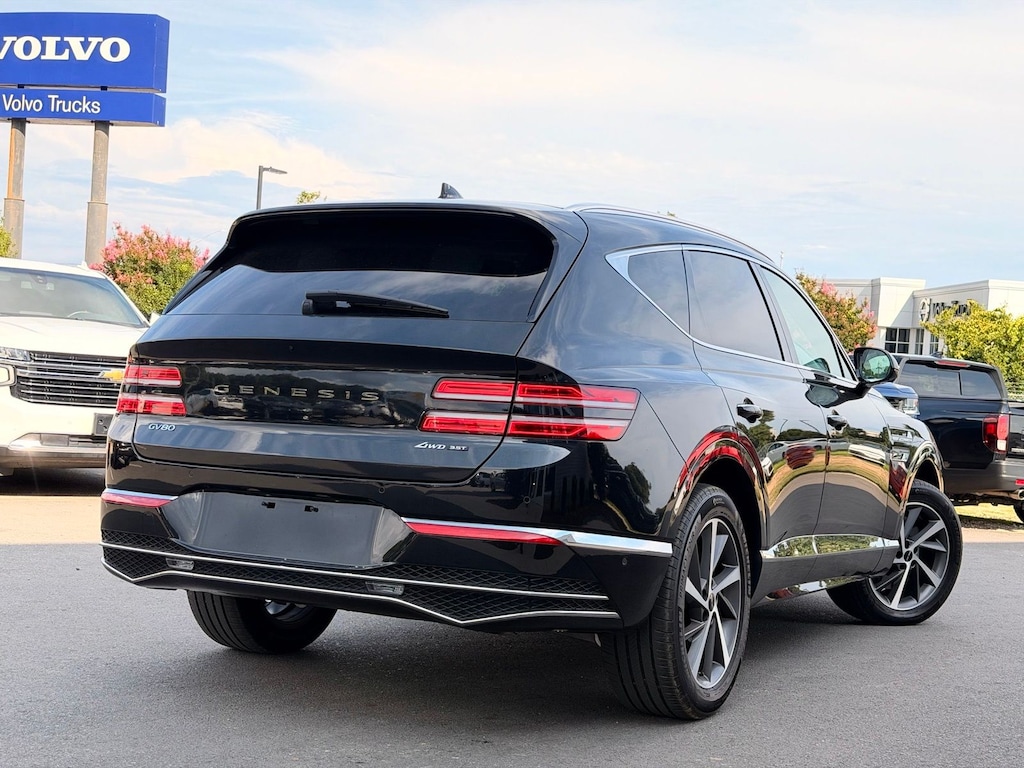 Used 2025 Genesis GV80 3.5T Advanced SUV