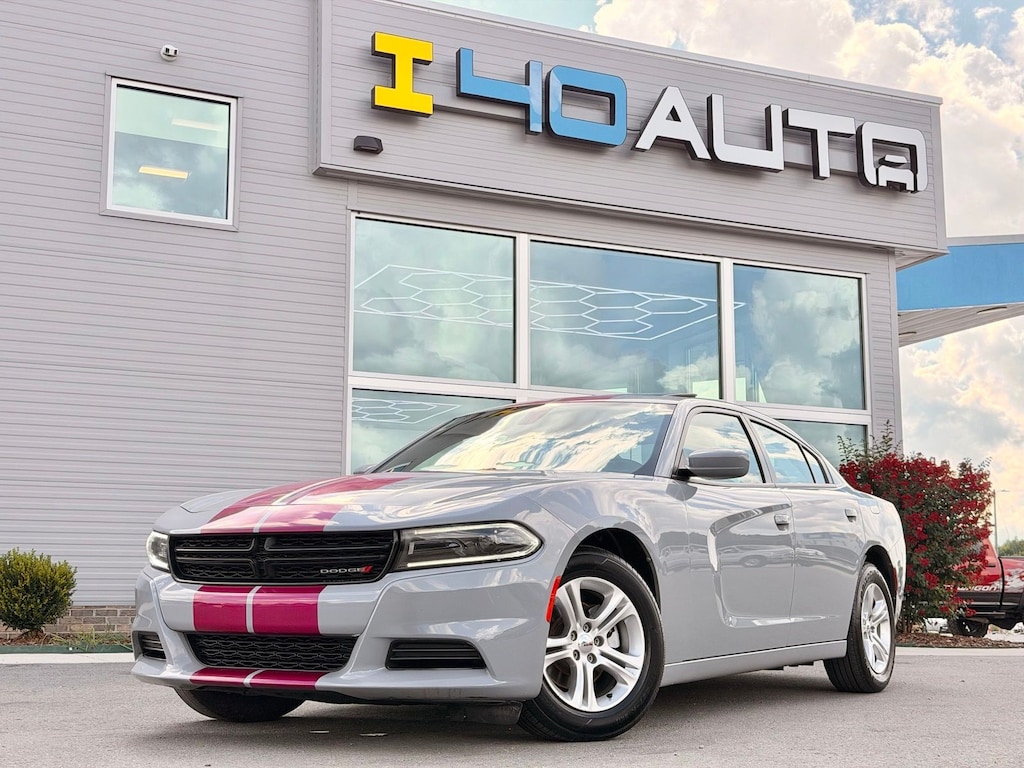 Used 2022 Dodge Charger SXT Sedan