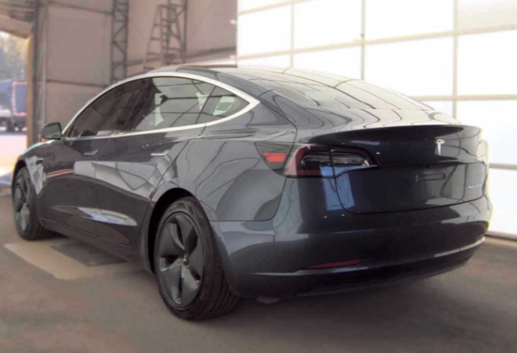 Used 2020 Tesla Model 3 Performance Sedan
