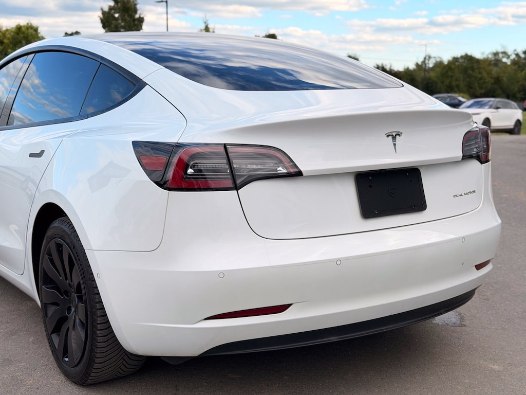 Used 2021 Tesla Model 3 Long Range Sedan