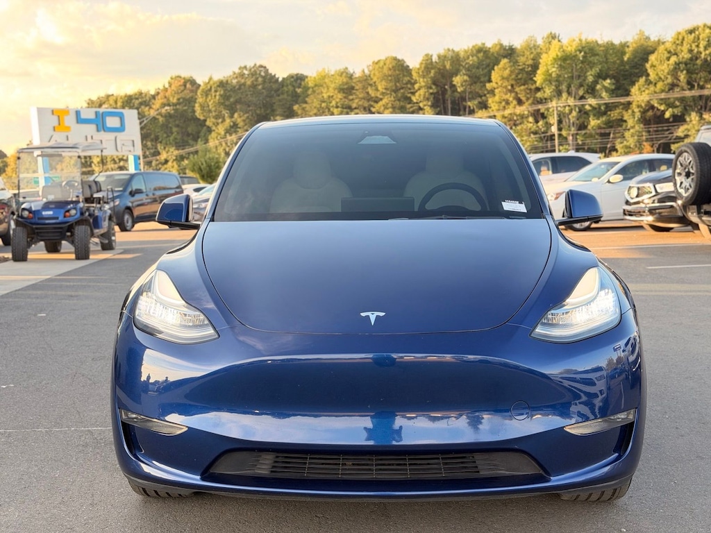 Used 2023 Tesla Model Y Long Range SUV