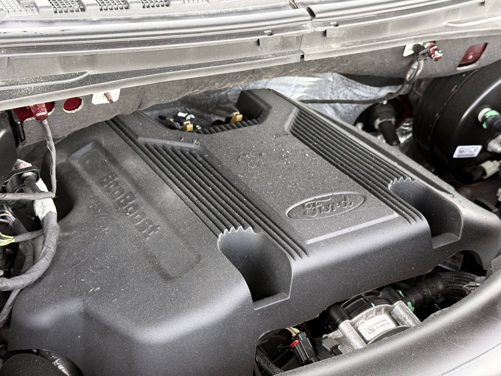 2020 Ford Expedition Platinum - Photo 51