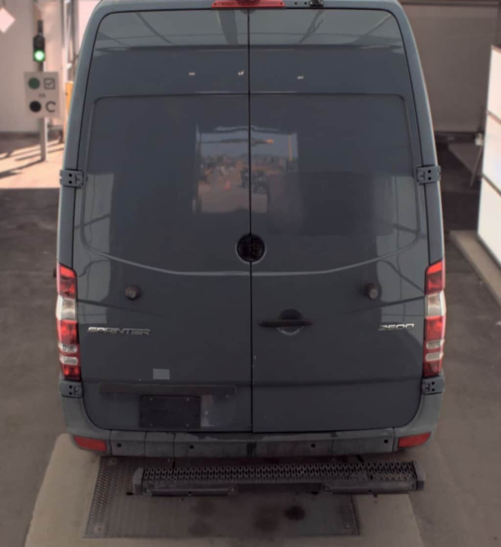 Used 2018 Mercedes-Benz Sprinter 2500 Cargo 144 WB Cargo Van