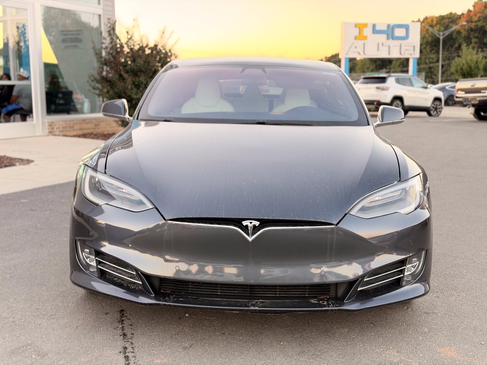 Used 2020 Tesla Model S Performance Hatchback