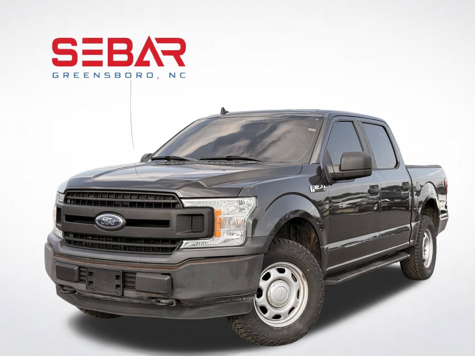  Ford F-150