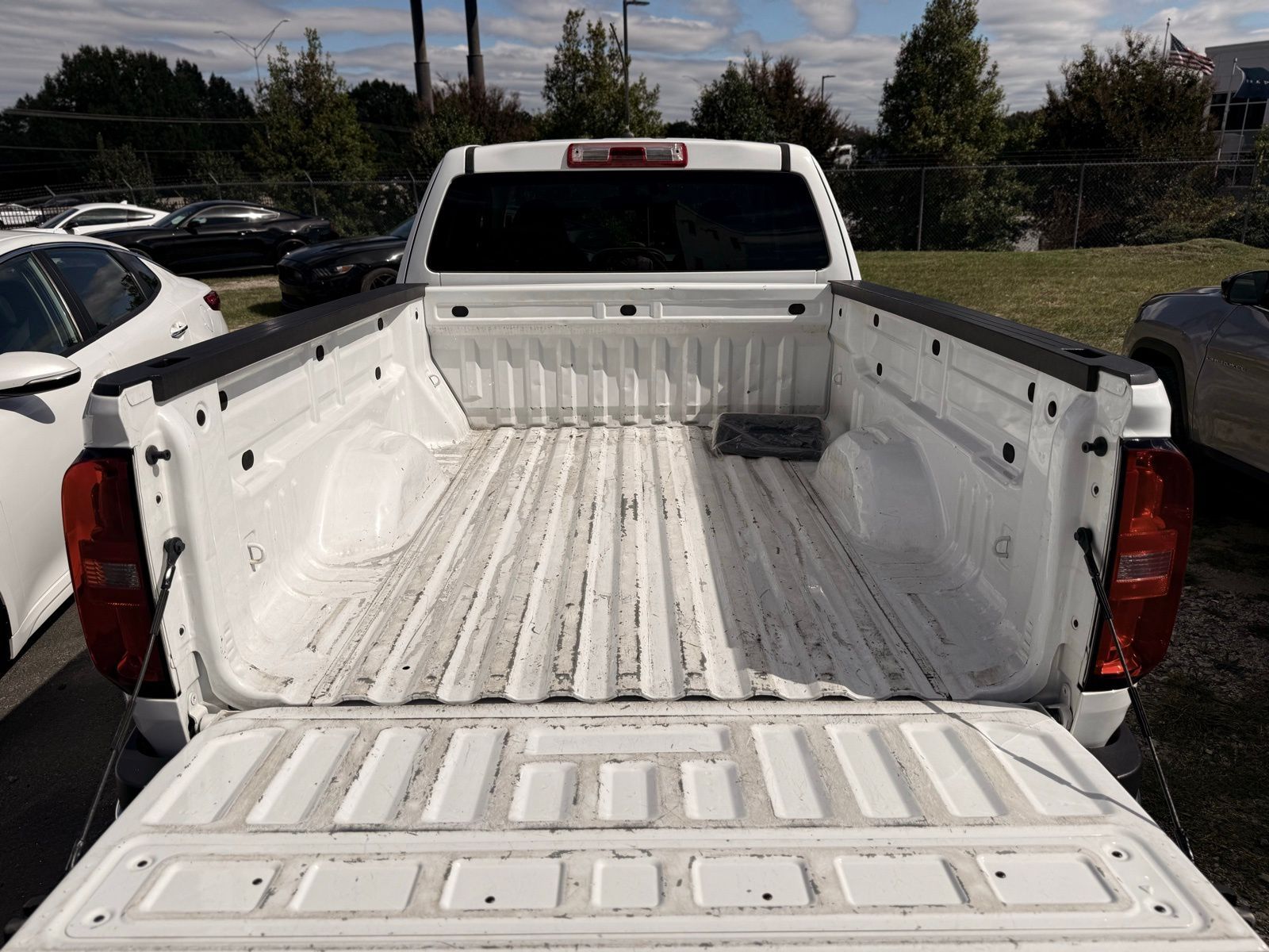 2020 Chevrolet Colorado Work Truck - Photo 35
