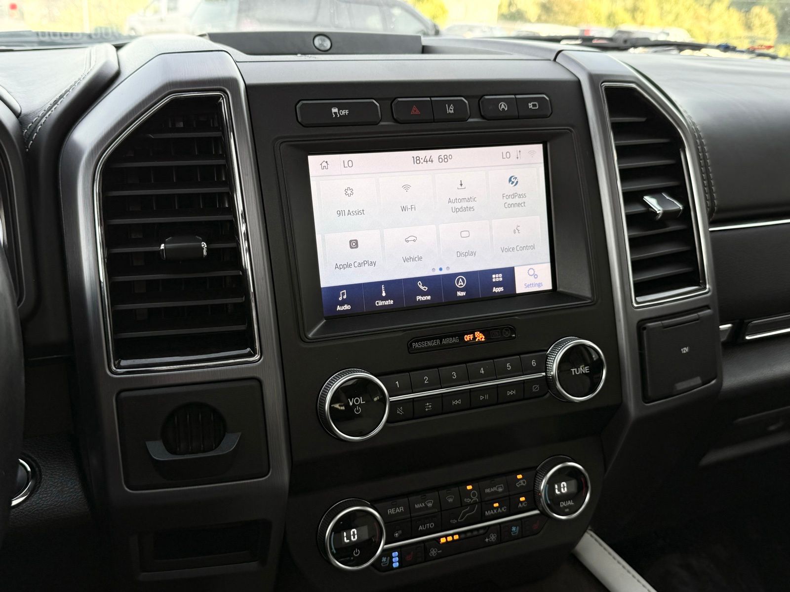 2020 Ford Expedition Platinum - Photo 44