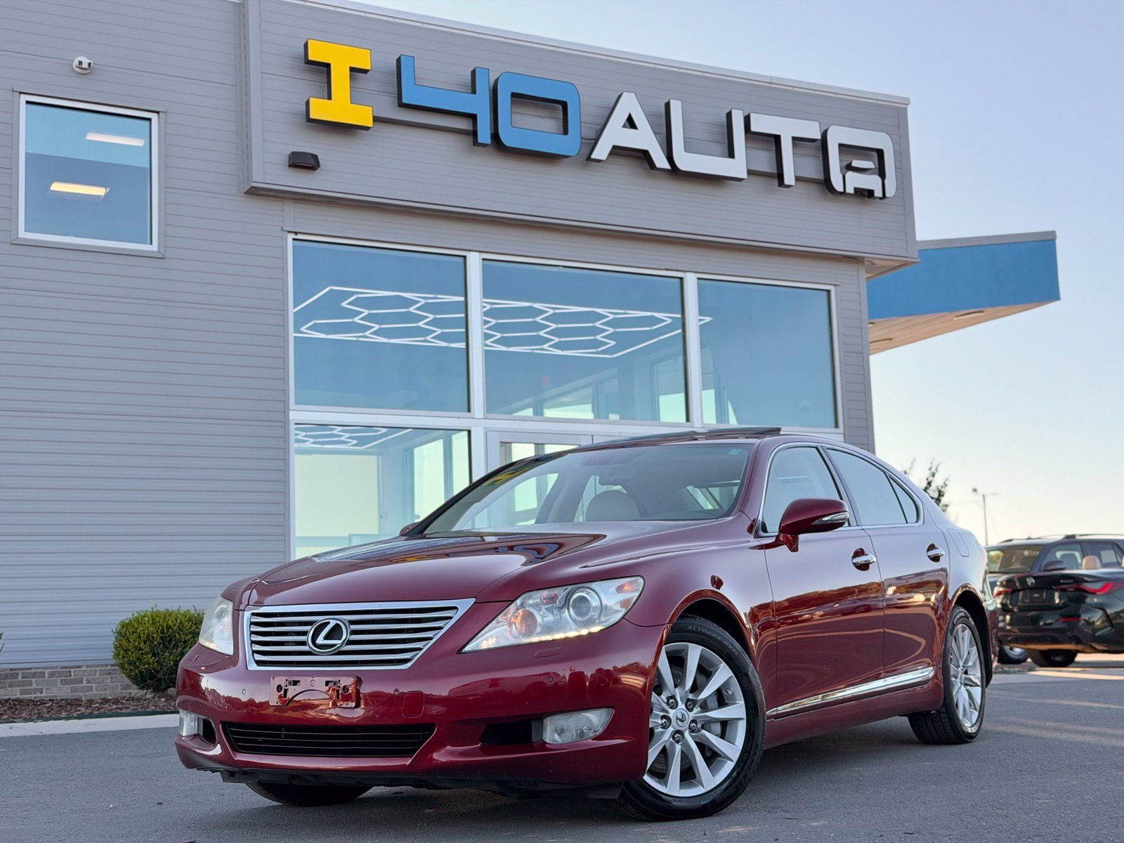 Used 2011 Lexus LS 460 Sedan