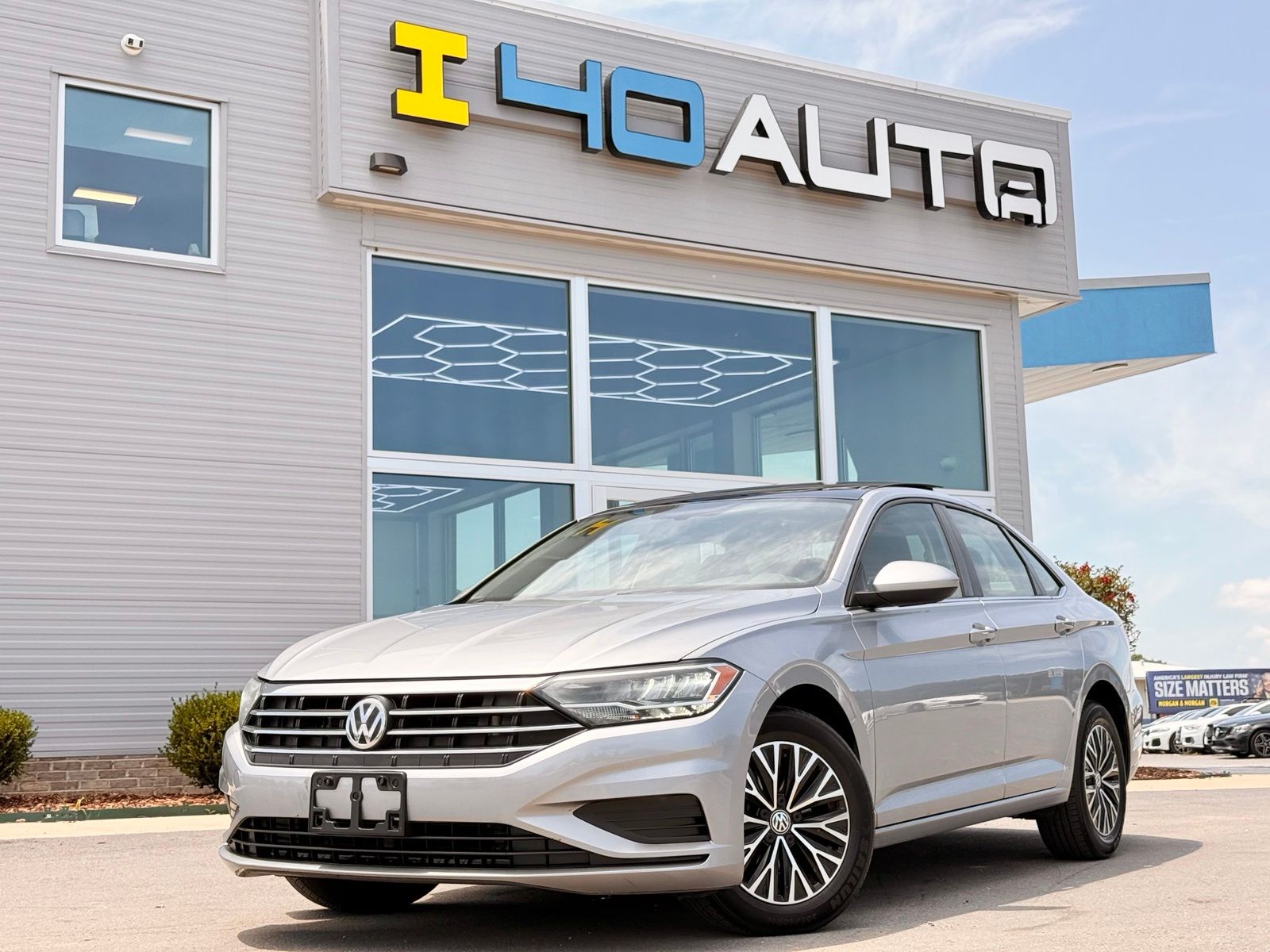 2019 Volkswagen Jetta