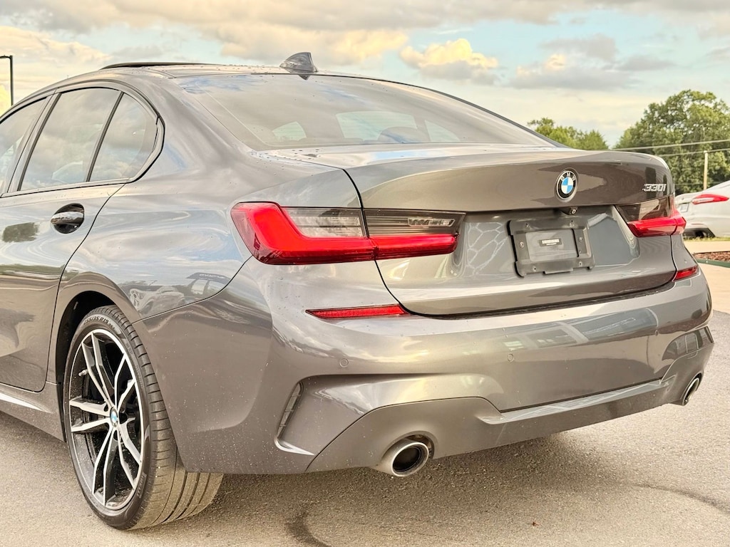 Used 2020 BMW 3 Series 330i Sedan