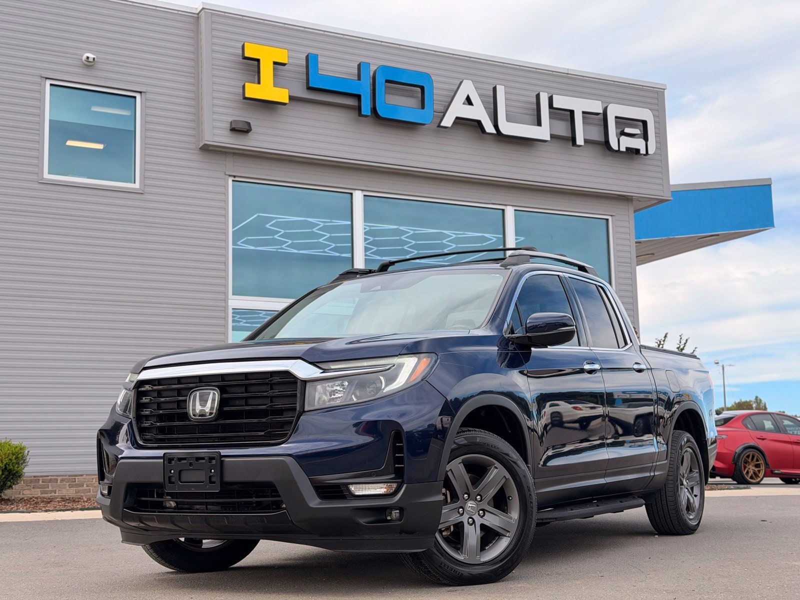 2022 Honda Ridgeline