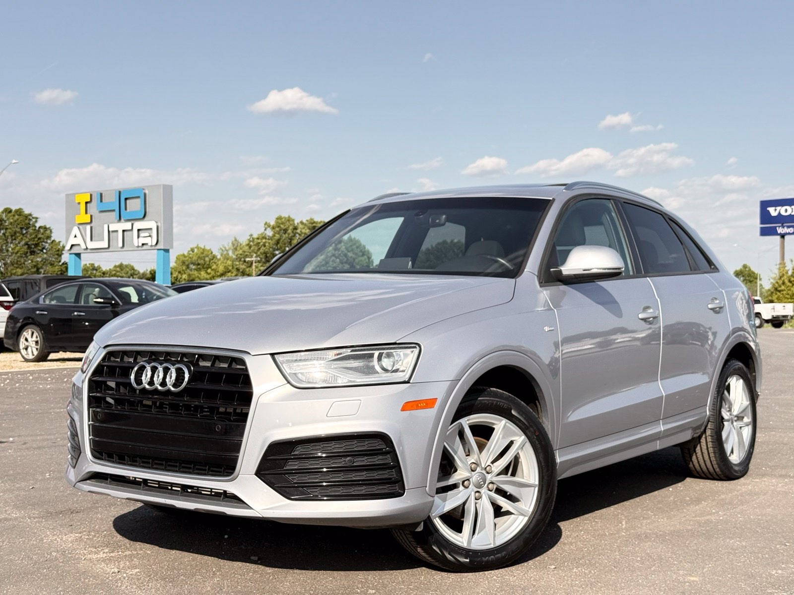 2018 Audi Q3