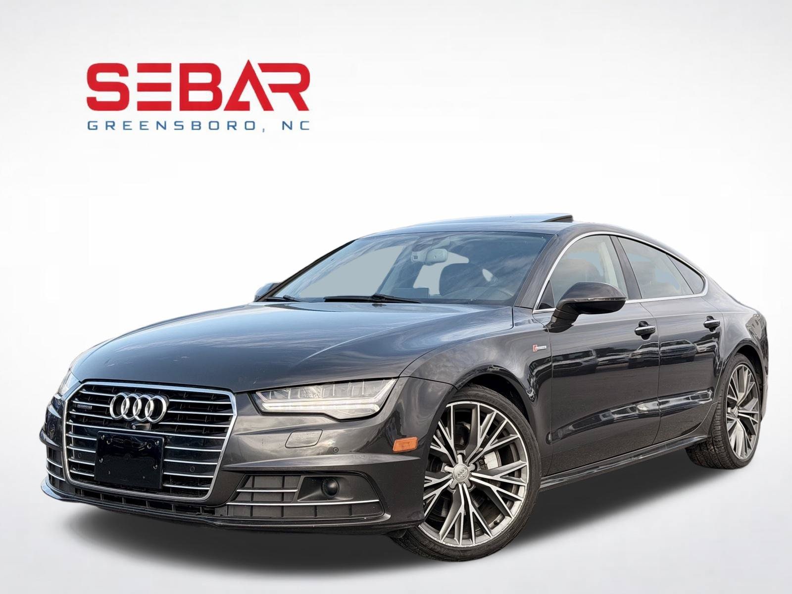 2017 Audi A7