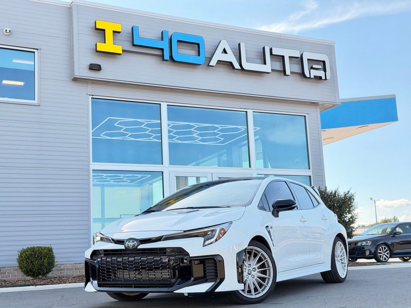 2024 Toyota GR Corolla